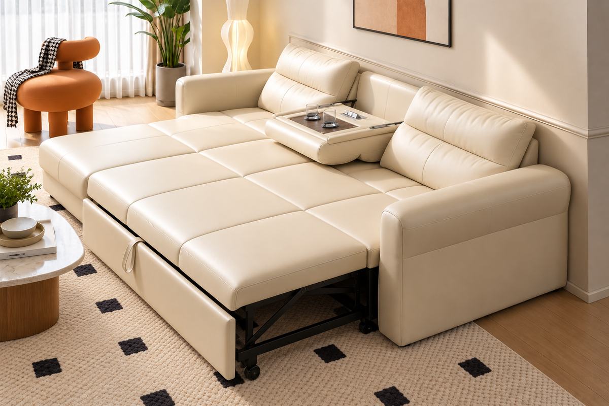 Aurelia Comfort Sofa Bed