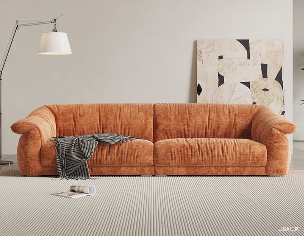 Fabric sofa JUDM048