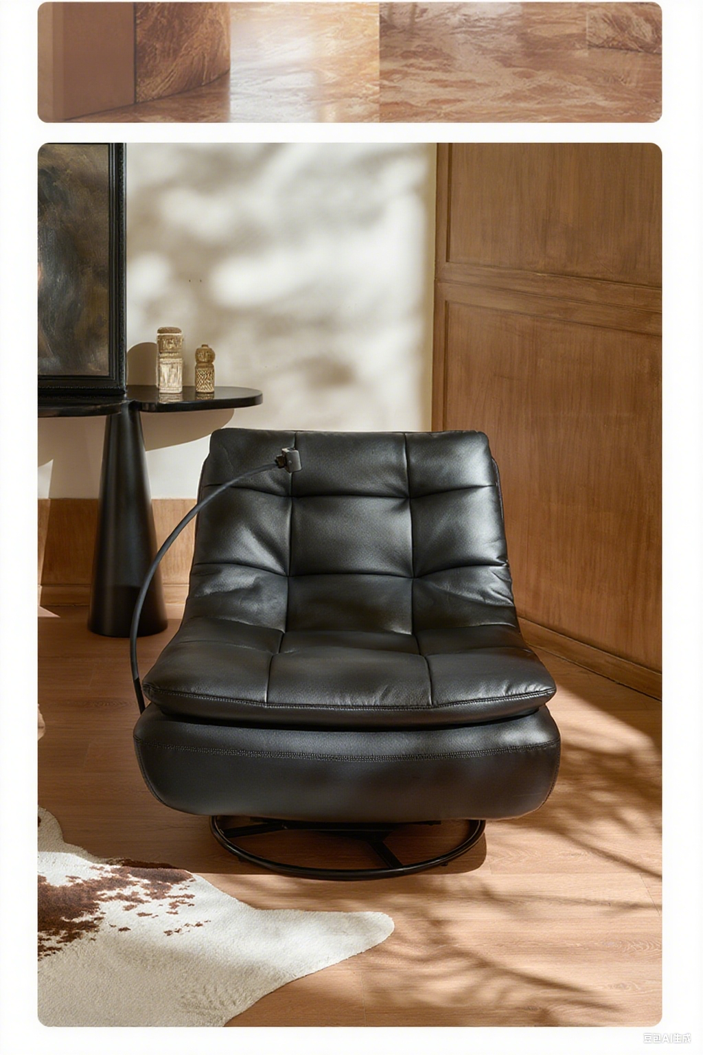 The Desired Comfort Leisure Chair JUSA3607
