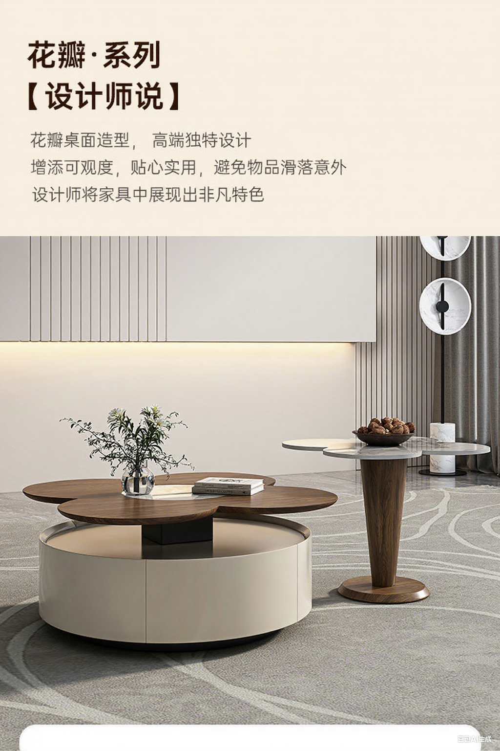 Coffee Table JUNB2917