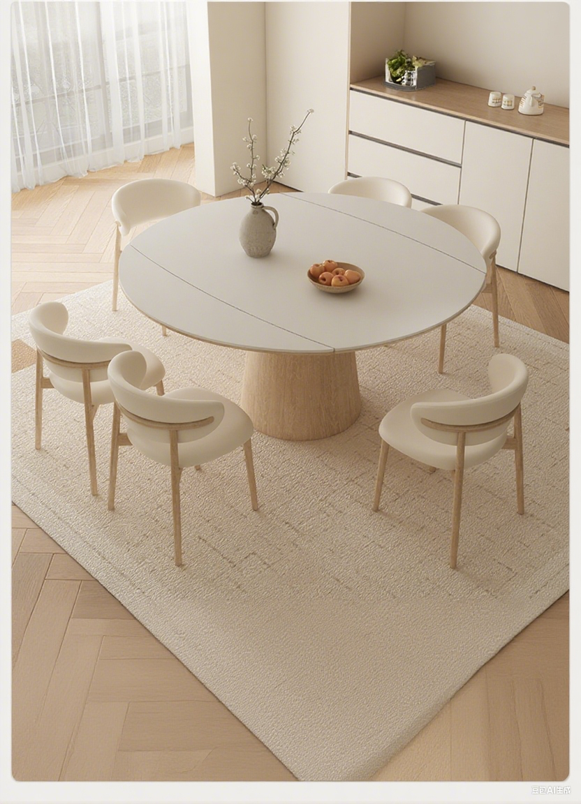Rock Slab Dining Table JUZCYS725
