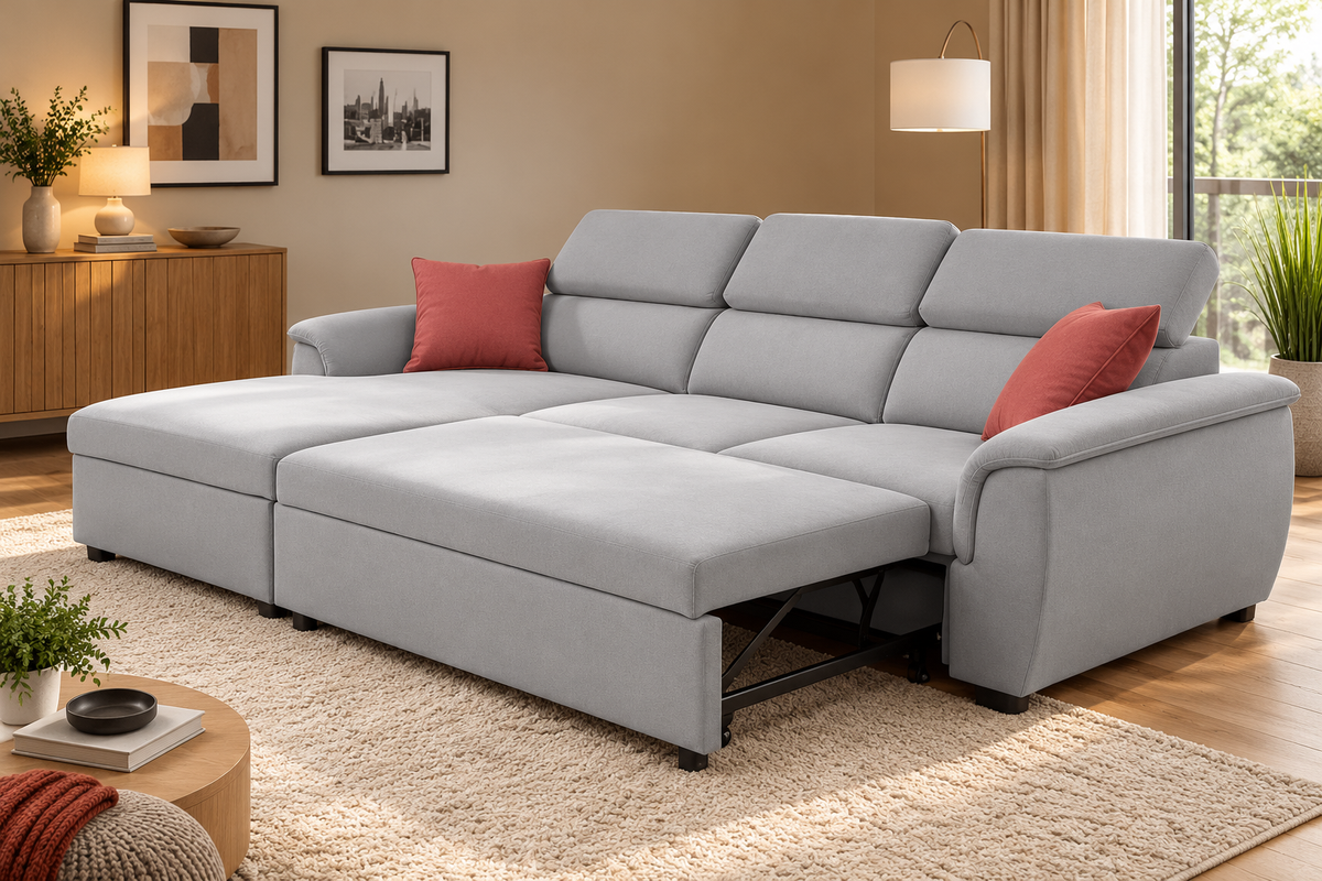 Urban Comfort Sofa Bed