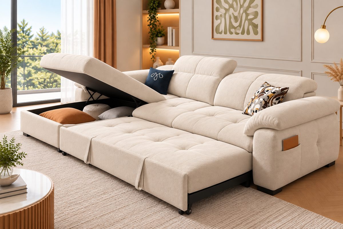 Cloud Haven Sofa Bed