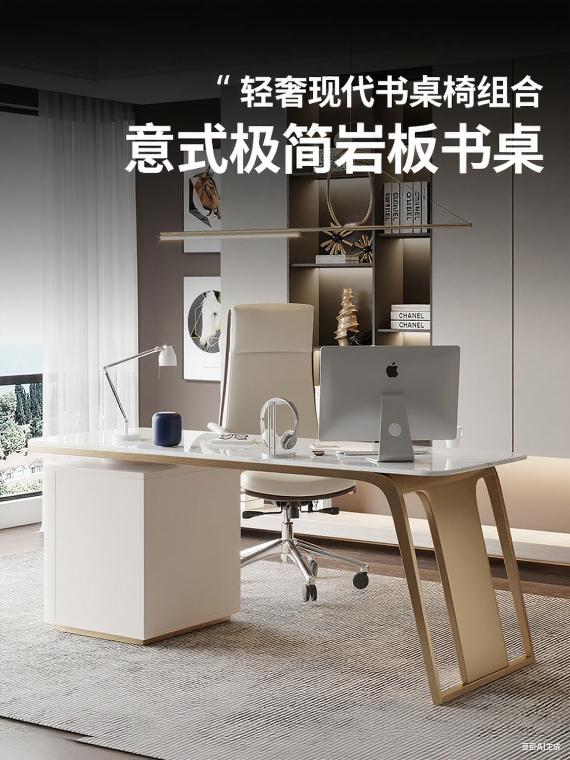 JUSGS12 Desk