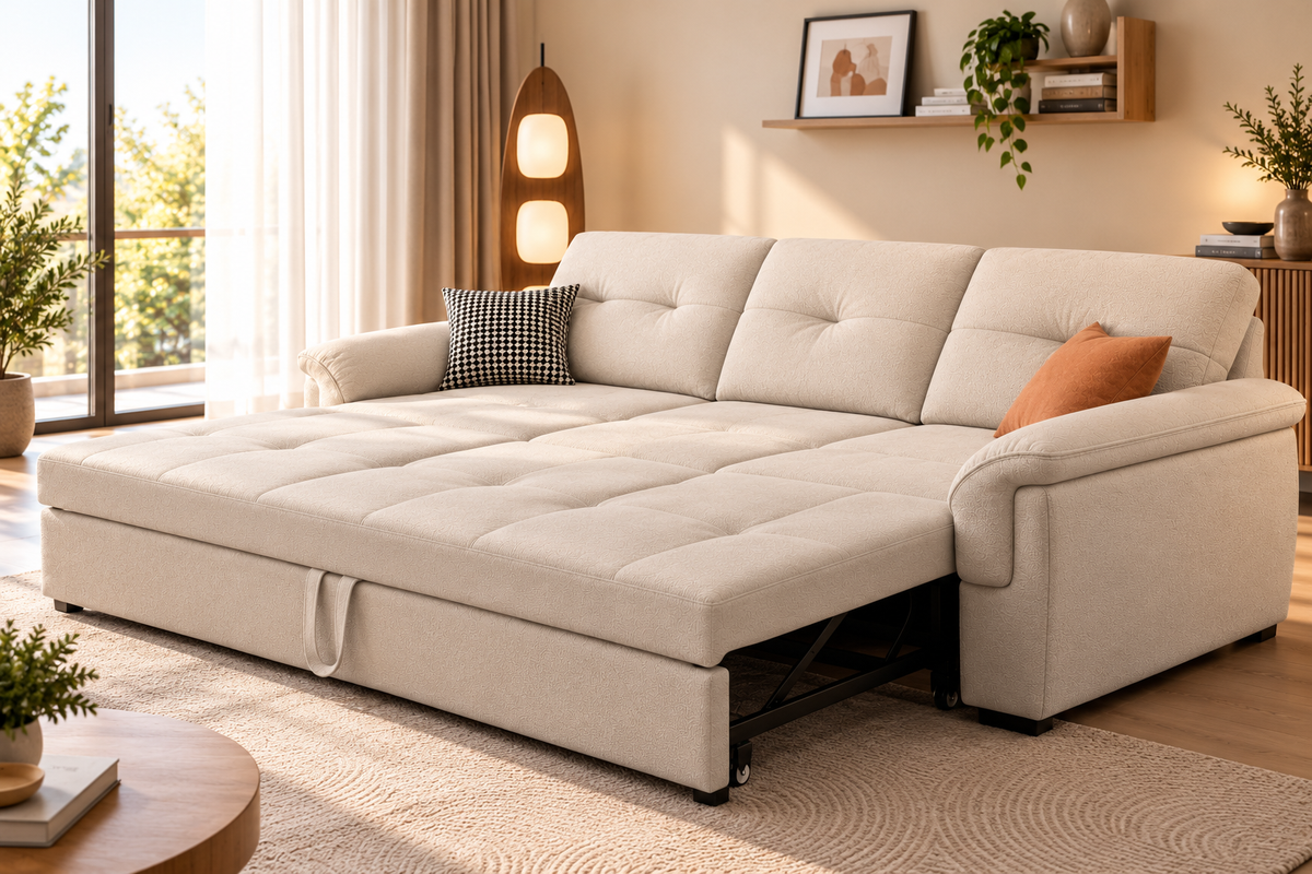 Alba Comfort Sofa Bed
