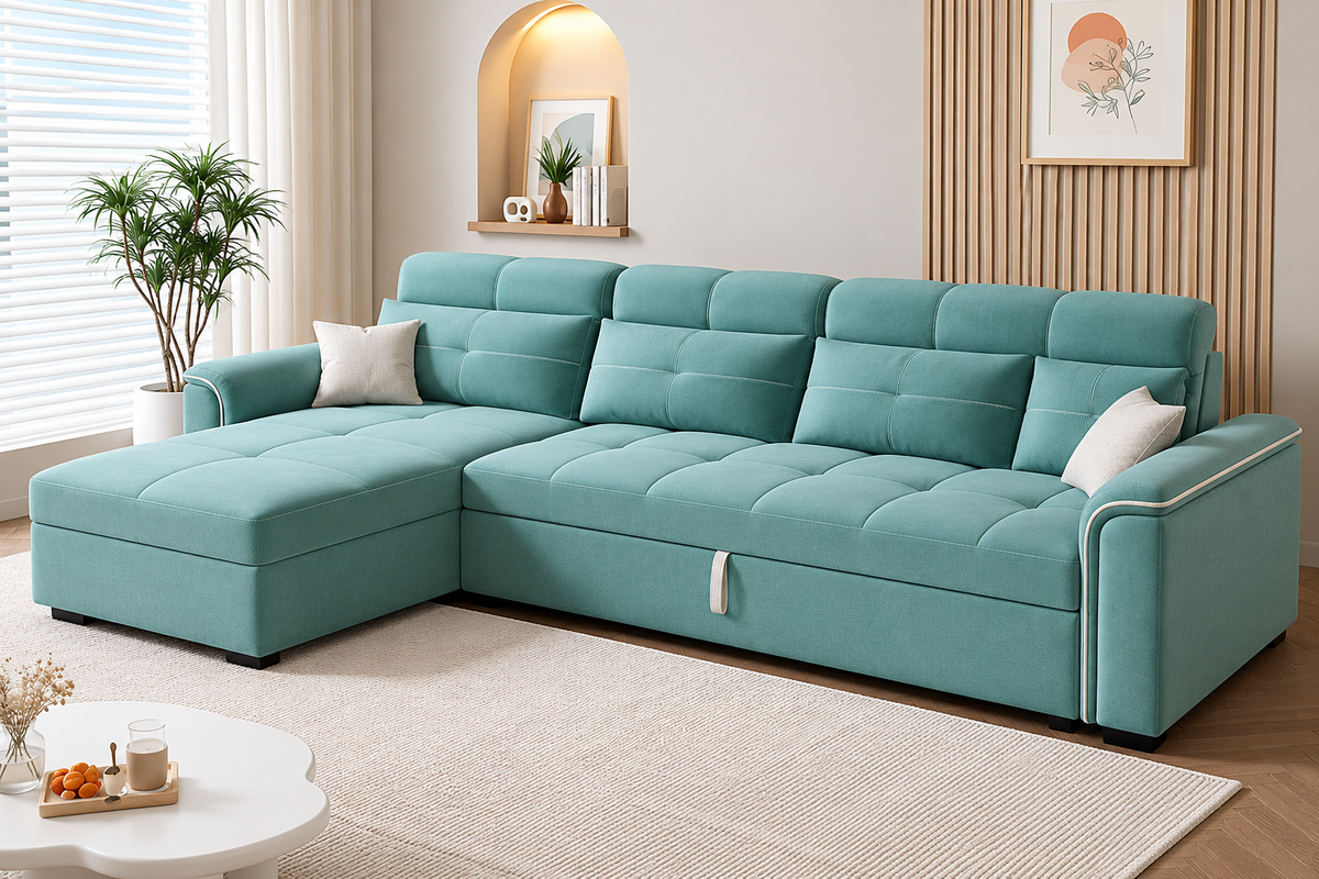 Mint Sofa Bed