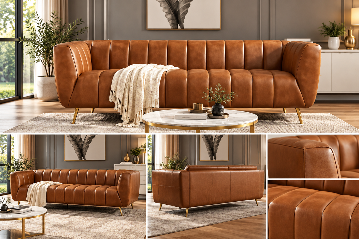 Soriana Sofa