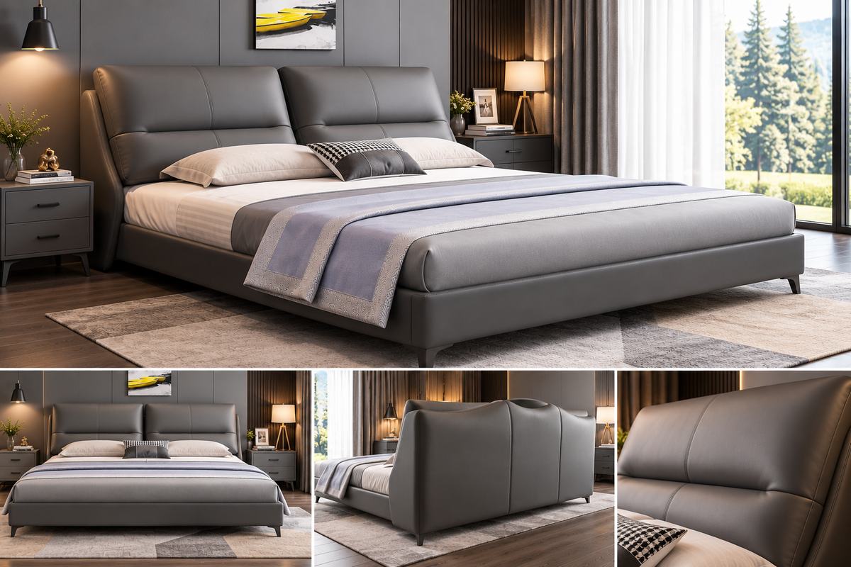 Velvet Bed