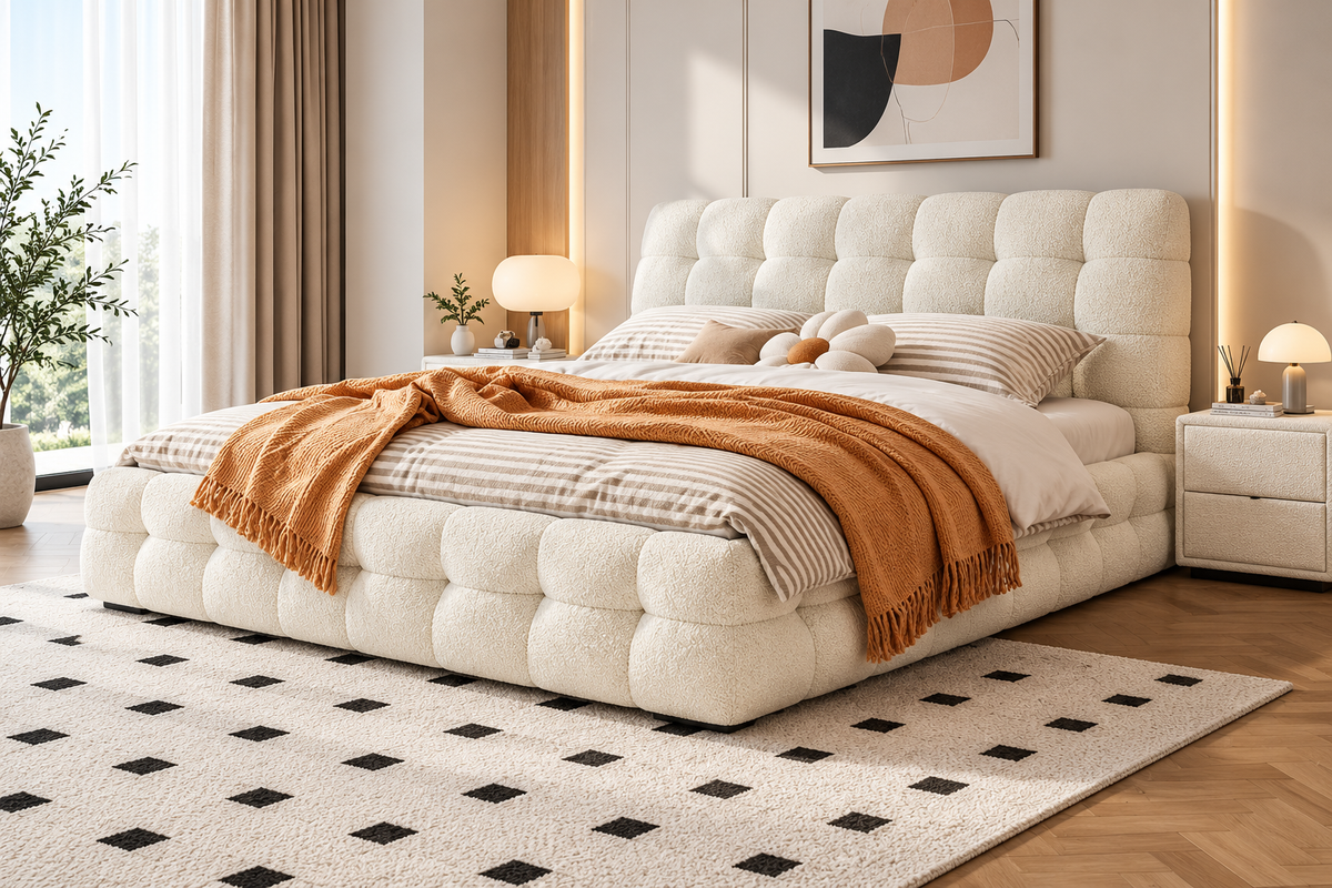 Cloud Bed