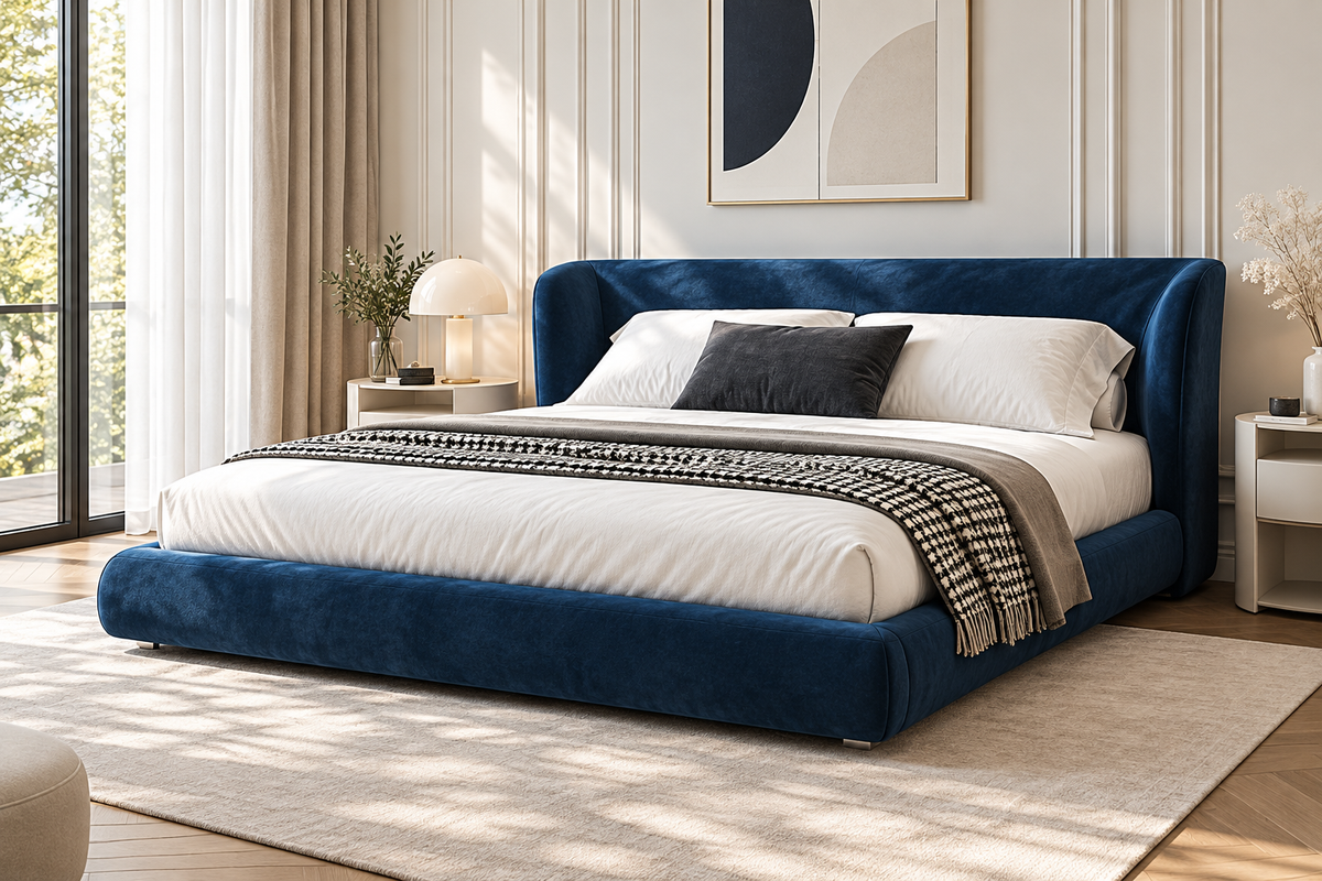 Serene Bed