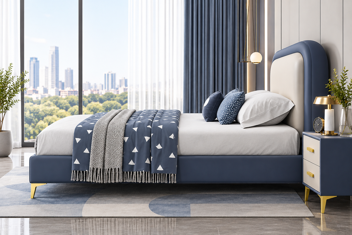 Royal Eclipse Bed