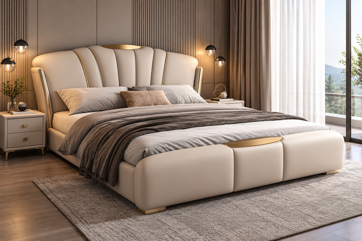 Aurelia Bed