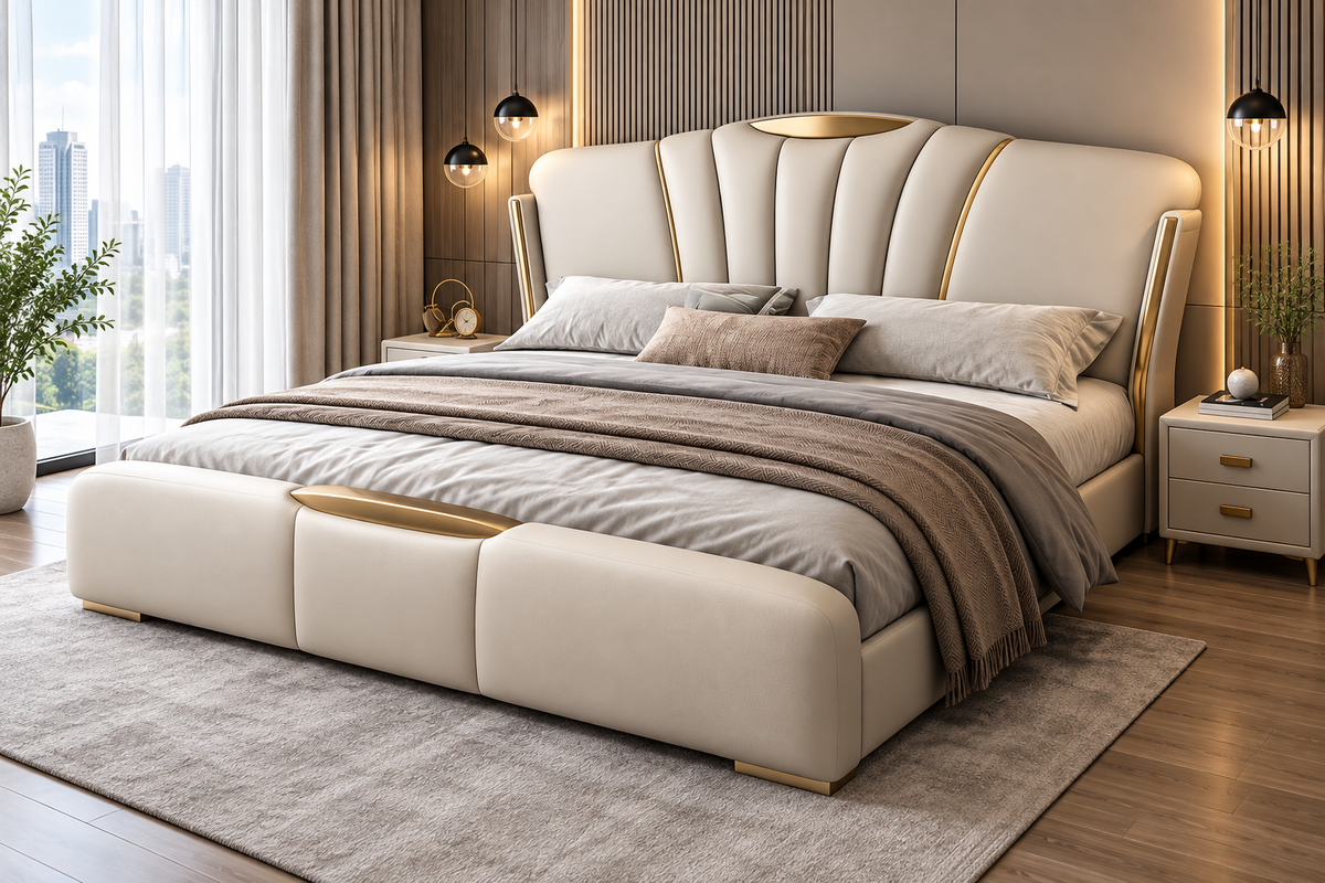 Aurelia Bed