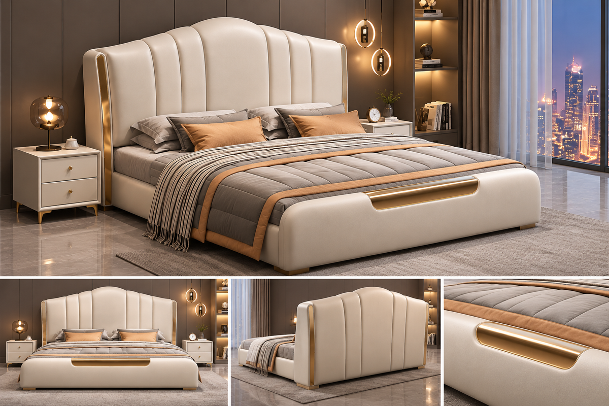Royal Bed