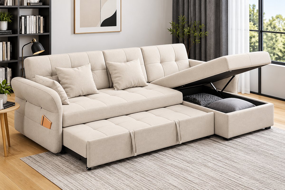 Haven Luxe Sofa Bed