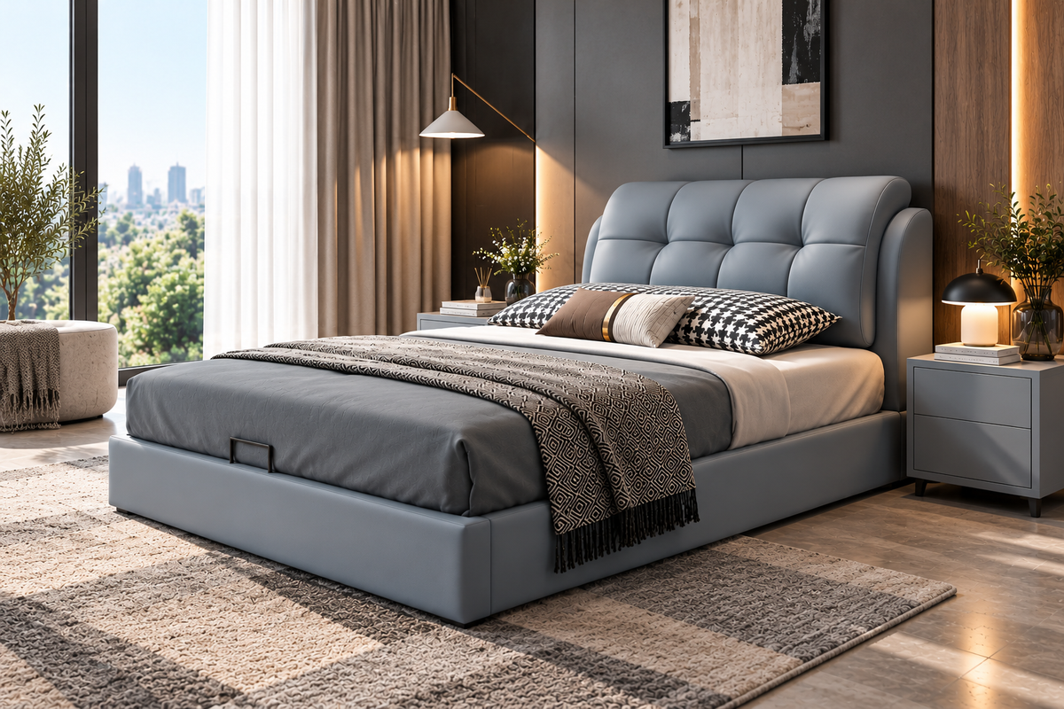 Veyron Bed