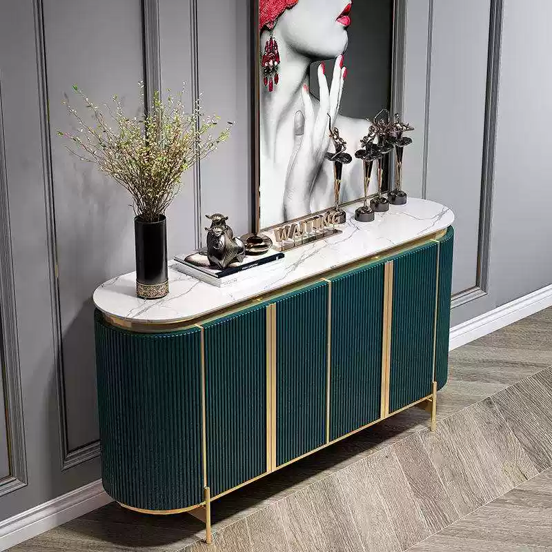 Emerald Fluted Sideboard JUSP613