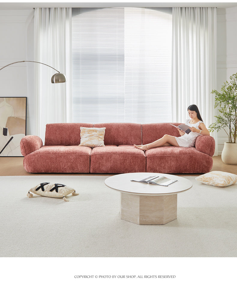 Fabric sofa JUDM002