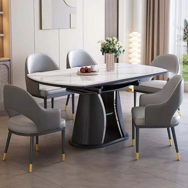 Rock Slab Dining Table JUMY826