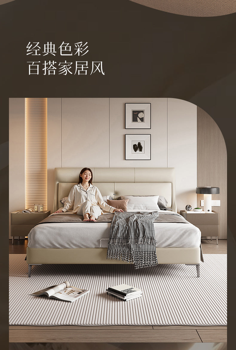 Environmentally Friendly PVC BED WITH FRAME JUMHM211