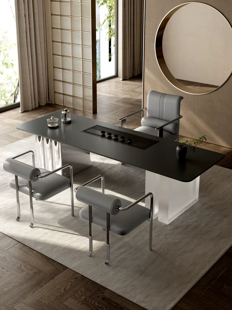 Lunaris Executive Tea Table