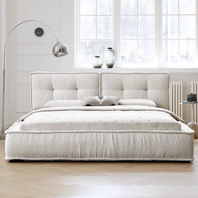 Teddy Fleece Bed 2221