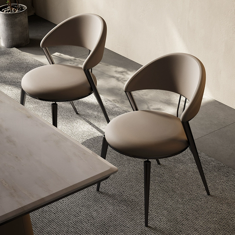 Open-Back Dining Chair