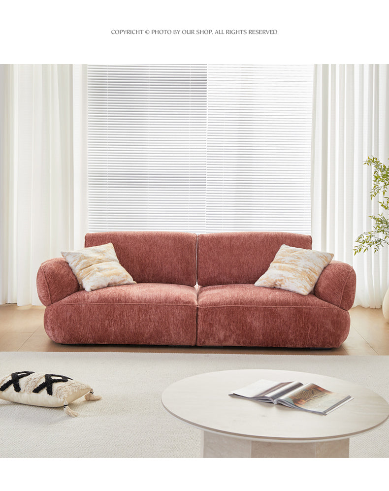 Fabric sofa JUDM002