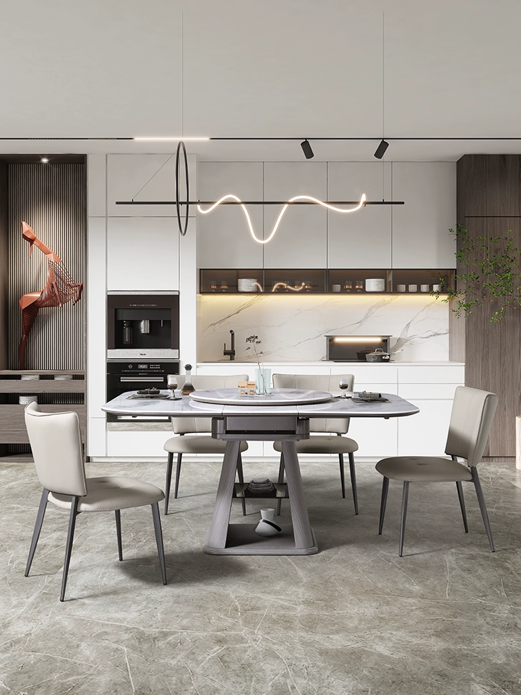 Rock Slab Dining Table JUMY774