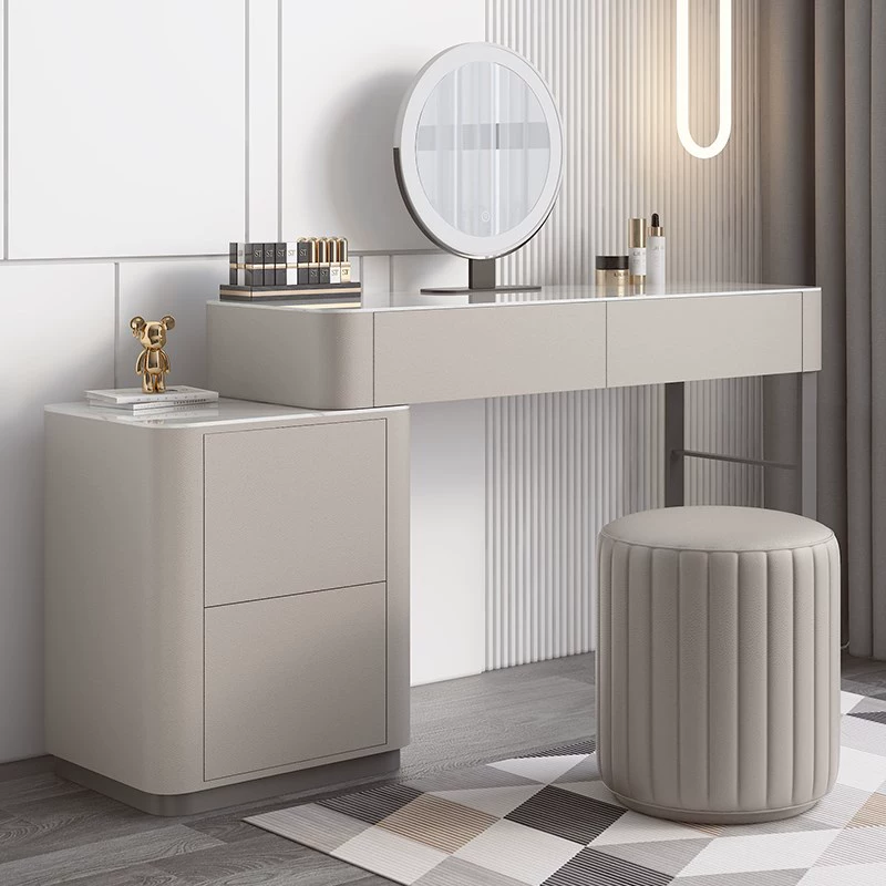 LED Mirror Vanity Table