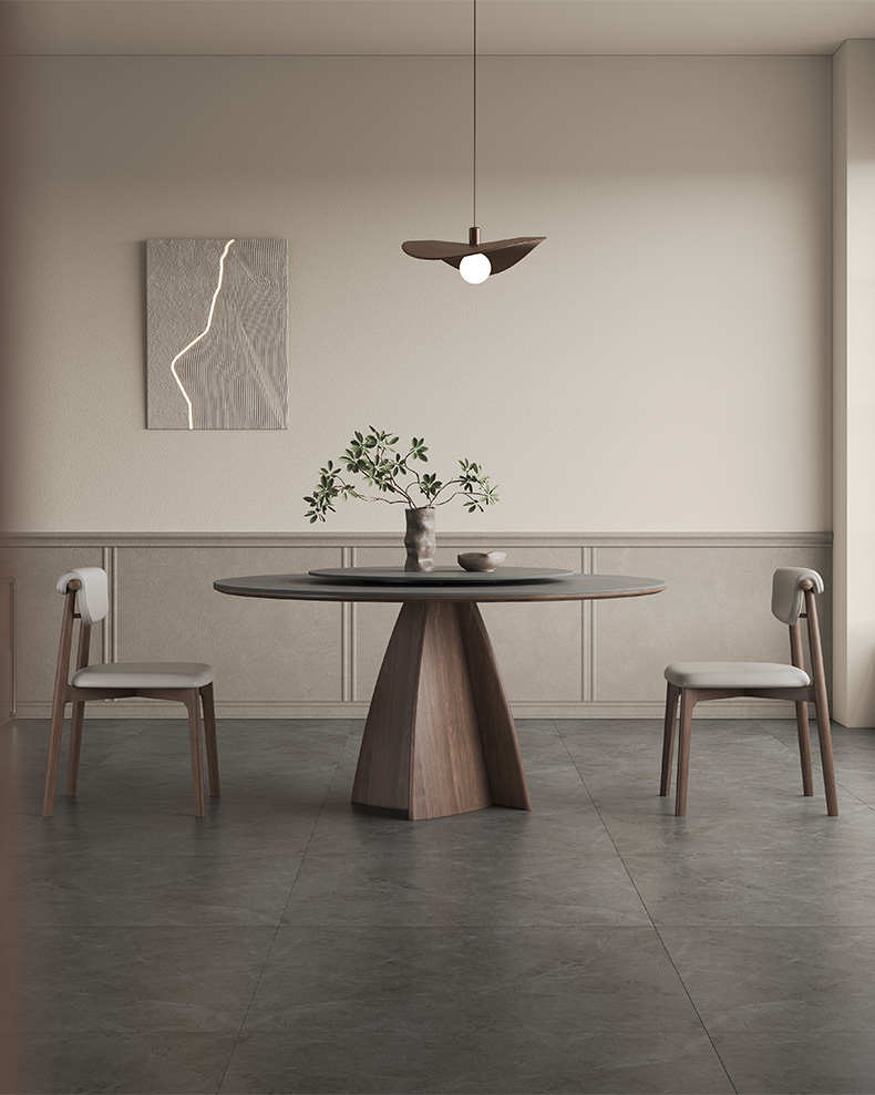Rock Slab Dining Table JUZCYS006