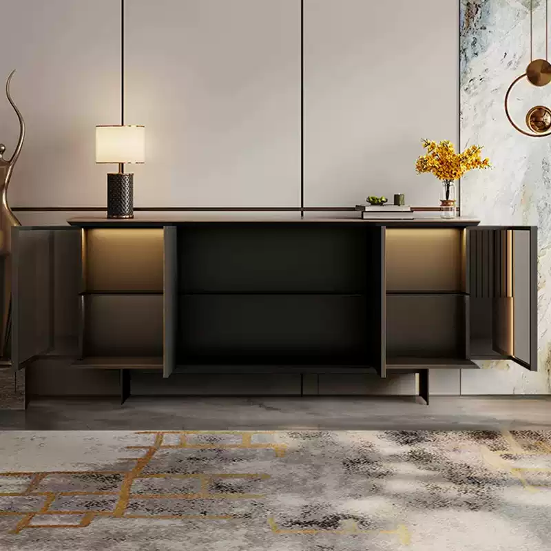 Modern Shelf Sideboard