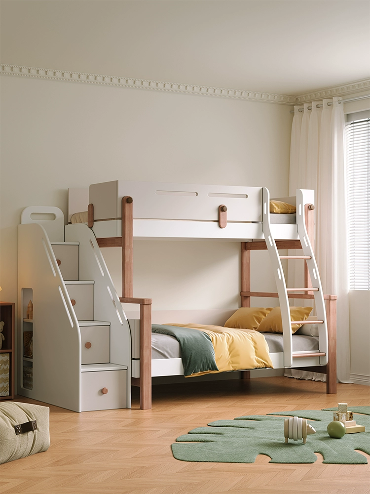 Kid's Step Bed