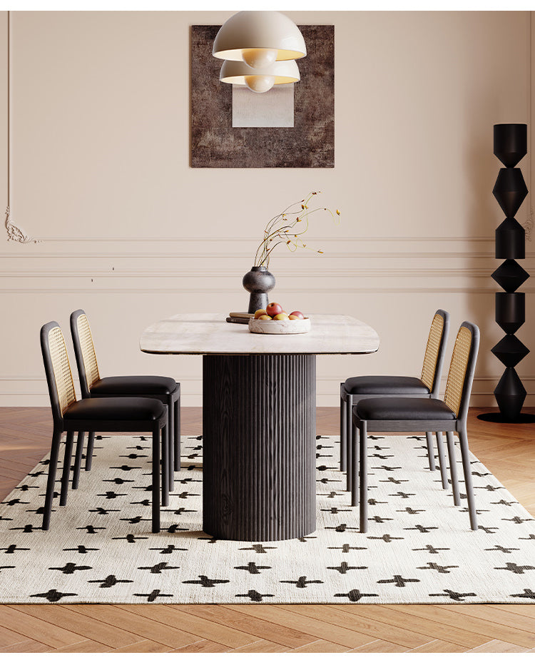 Rock Slab Dining Table JUZCYS9615