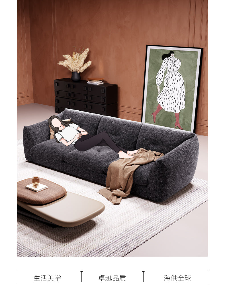 fabric sofa JUMJ3061