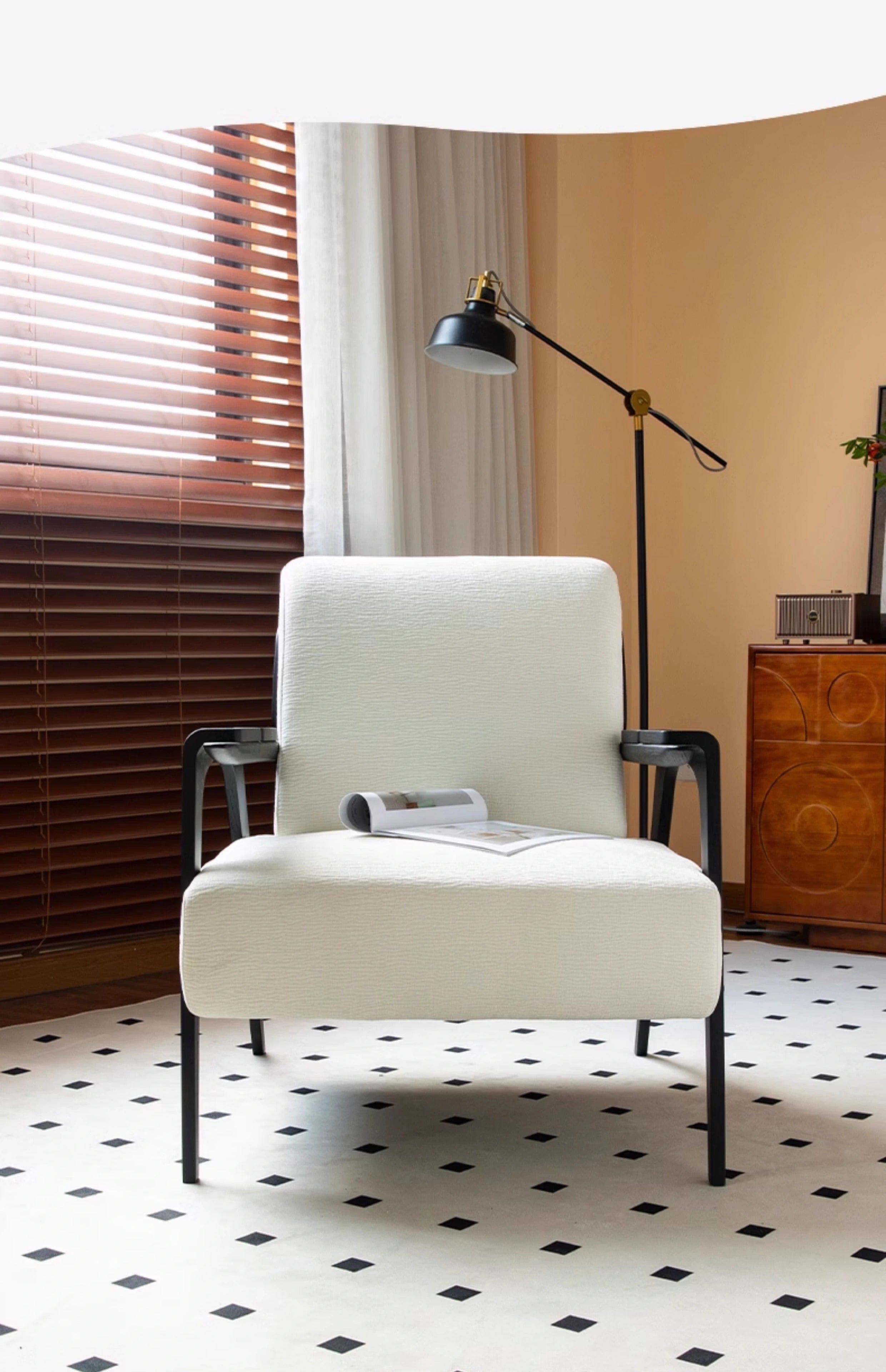 Leisure Chair JUYS2814