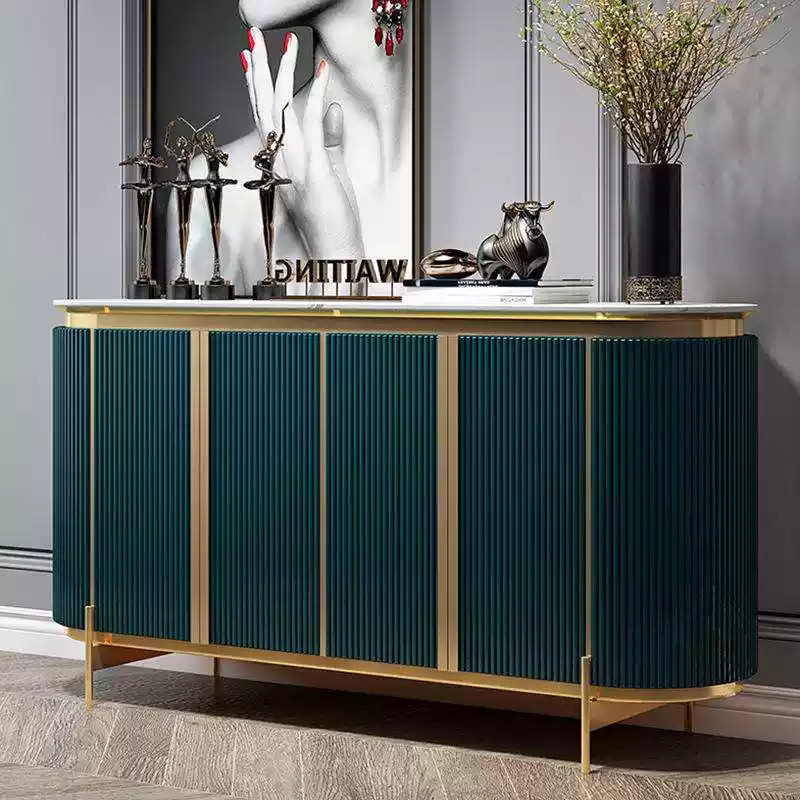 Emerald Fluted Sideboard JUSP613