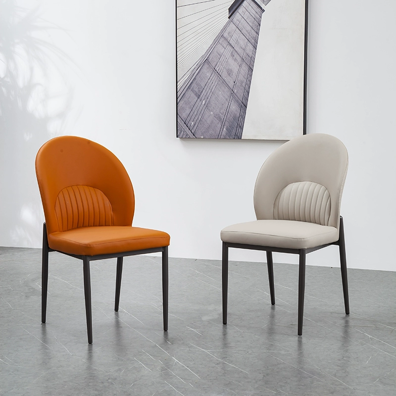 Curved Shell Dining Chair
