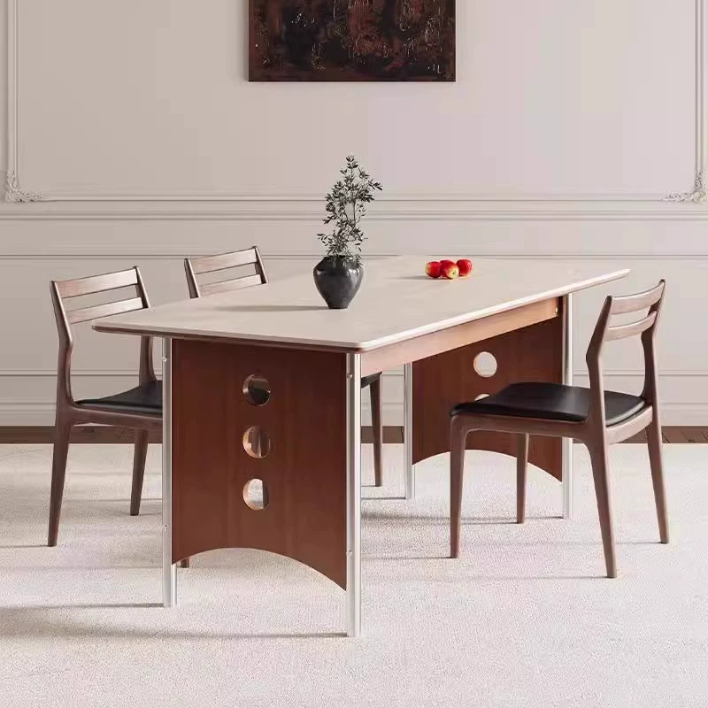 Rock Slab Dining Table JUZCYS1066