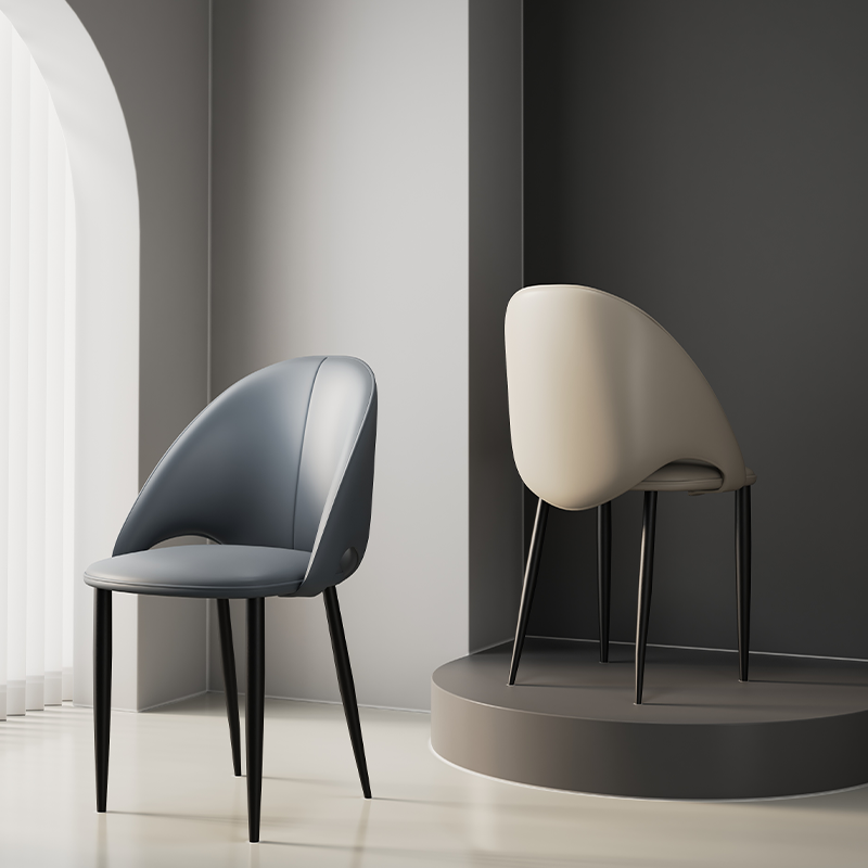 Modern Upholstered Dining Chair