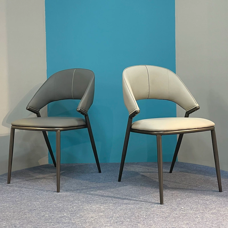 Open-Back Dining Chair