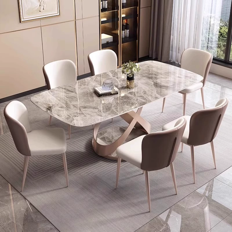 Rock Slab Dining Table