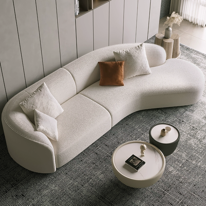 fabric sofa JUMJ849A