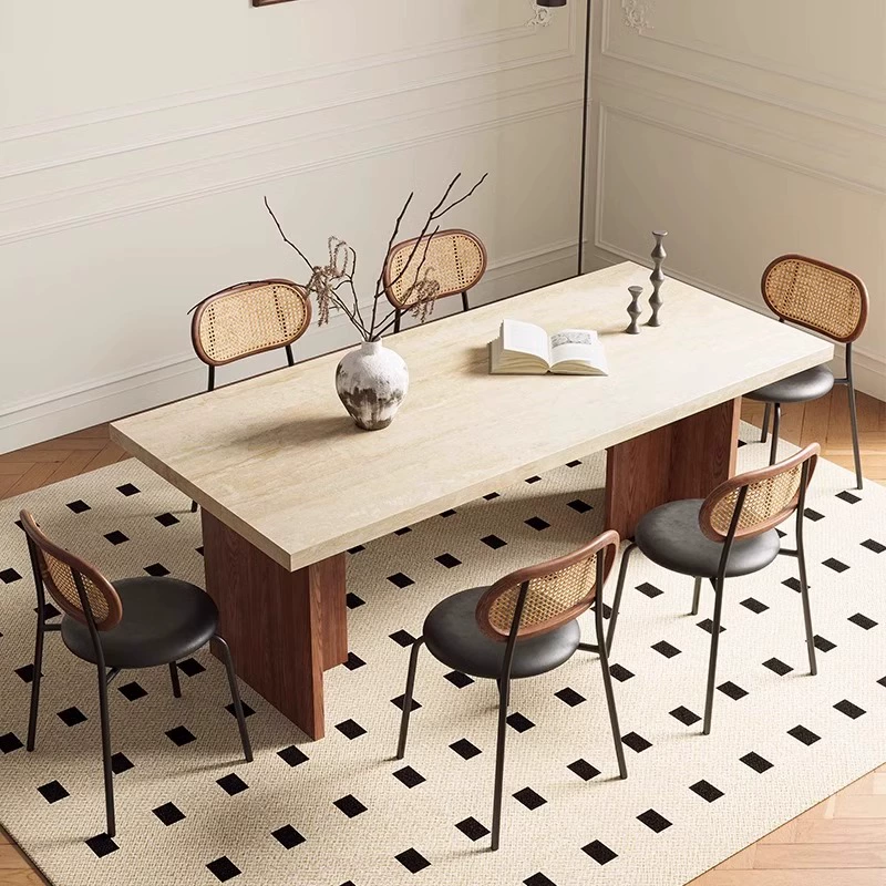 Rock Slab Dining Table JUZCYS9663