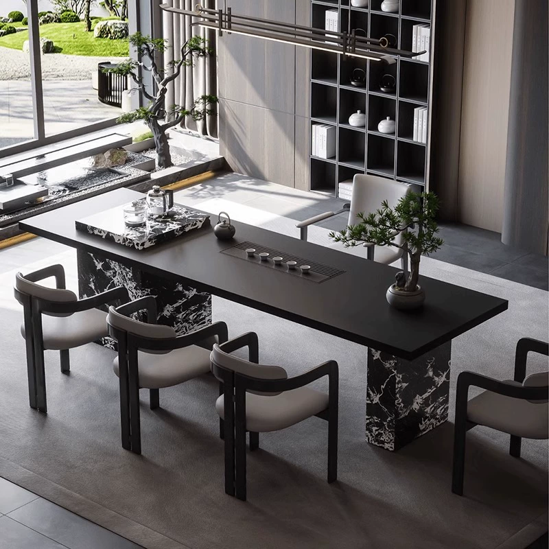 Grand Luxe Tea Table