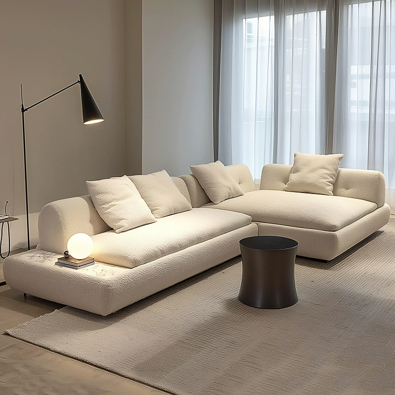 fabric sofa