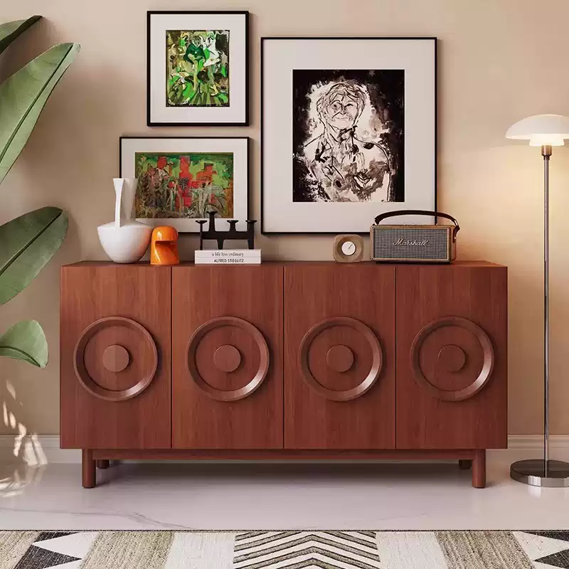 Wooden Modern Sideboard JUSP967