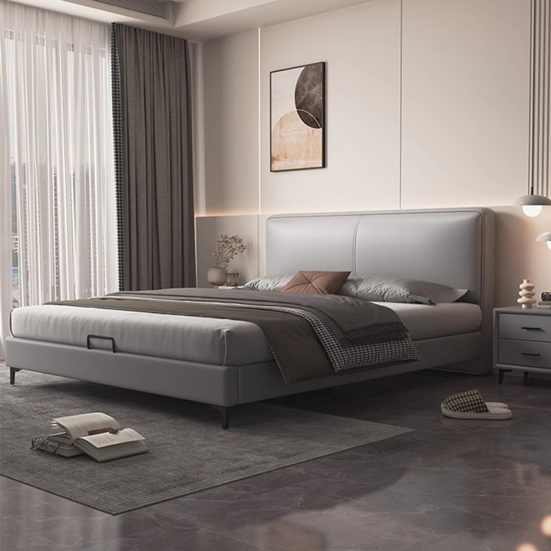 Eco-Leather Bed JUXL1082