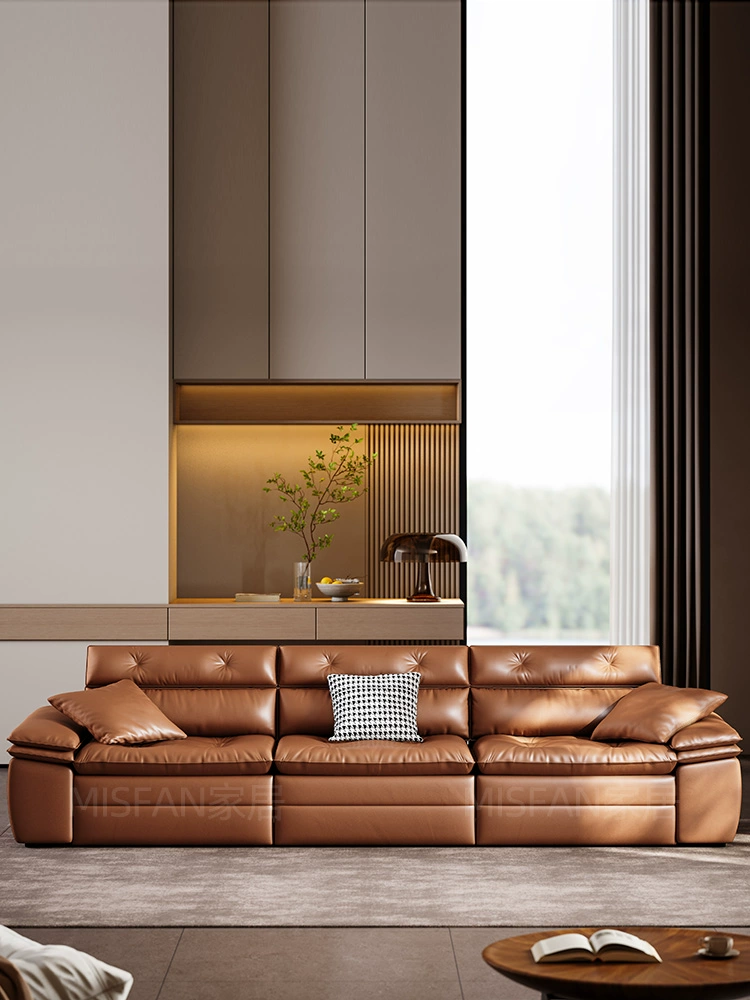 FeatureTop-Grain Leather JUYF103