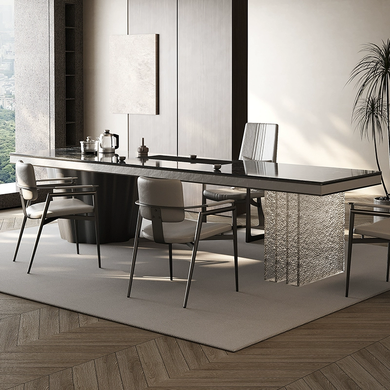 Aureon Executive Tea Table